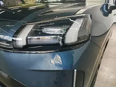 2026 Aion V Family 650 Smart Premium, синий — фото 24
