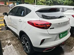 2020 Geely Emgrand GS 1.4T CVT, белый — фото 5