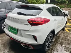 2020 Geely Emgrand GS 1.4T CVT, белый — фото 7