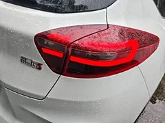2020 Geely Emgrand GS 1.4T CVT, белый — фото 8