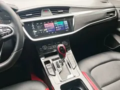 2020 Geely Emgrand GS 1.4T CVT, белый — фото 13