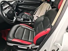 2020 Geely Emgrand GS 1.4T CVT, белый — фото 15