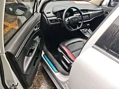 2020 Geely Emgrand GS 1.4T CVT, белый — фото 16