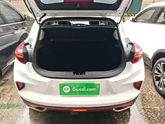 2020 Geely Emgrand GS 1.4T CVT, белый — фото 19