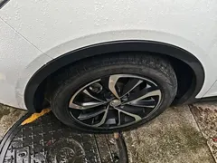 2020 Geely Emgrand GS 1.4T CVT, белый — фото 23