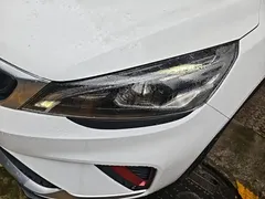 2020 Geely Emgrand GS 1.4T CVT, белый — фото 24