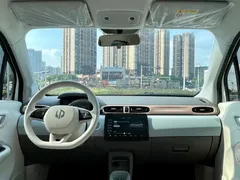 2025 Leapmotor T03 310 Comfort, белый — фото 16