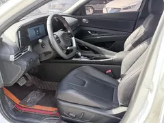 2022 Hyundai Elantra 1.5L CVT 20th Anniversary, белый — фото 4