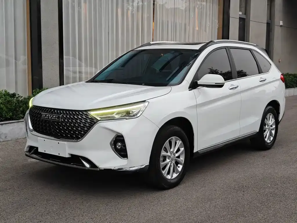 2021 Haval M6 Plus 1.5T DCT Luxury