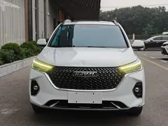 2021 Haval M6 Plus 1.5T DCT Luxury, белый — фото 2
