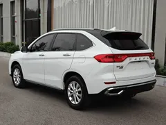 2021 Haval M6 Plus 1.5T DCT Luxury, белый — фото 5