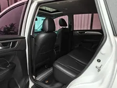 2021 Haval M6 Plus 1.5T DCT Luxury, белый — фото 7