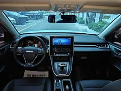 2021 Haval M6 Plus 1.5T DCT Luxury, белый — фото 8