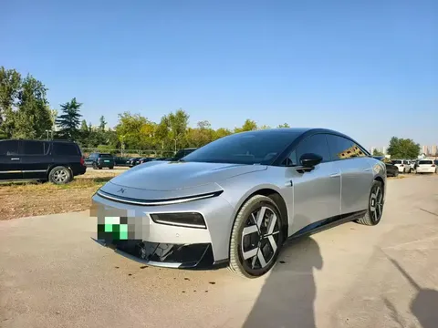 2026 Xpeng P7+ EREV 1550 Max Flagship
