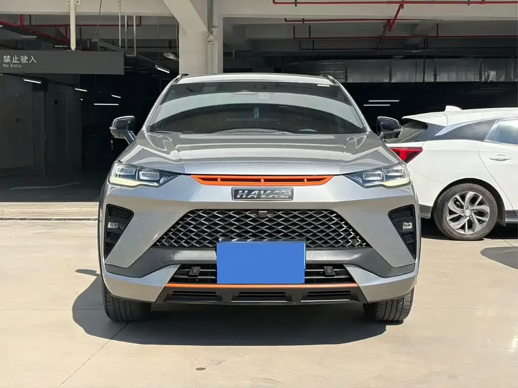 2022 Haval H6S 2.0T 4WD