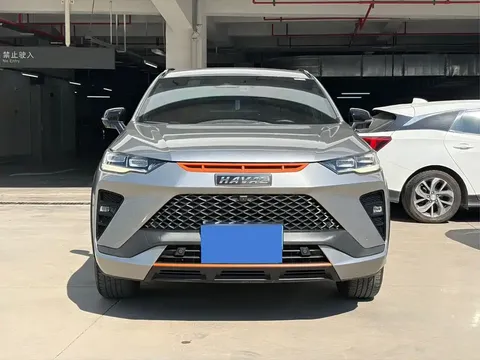 2022 Haval H6S 2.0T 4WD