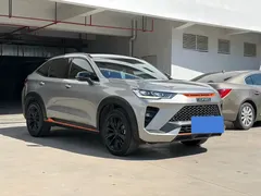 2022 Haval H6S 2.0T 4WD — фото 3