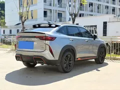 2022 Haval H6S 2.0T 4WD — фото 4