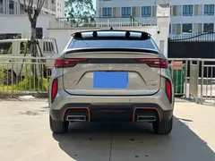 2022 Haval H6S 2.0T 4WD — фото 5