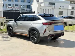 2022 Haval H6S 2.0T 4WD — фото 6