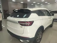 2020 Geely Coolray 240T DCT, белый — фото 7