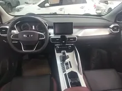 2020 Geely Coolray 240T DCT, белый — фото 10