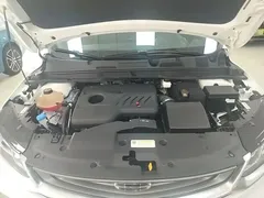 2020 Geely Coolray 240T DCT, белый — фото 20