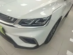 2020 Geely Coolray 240T DCT, белый — фото 24