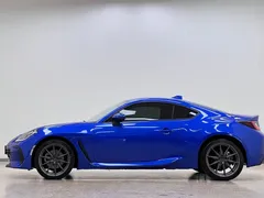 2022 Subaru BRZ 2.4L MT, синий — фото 4