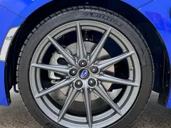 2022 Subaru BRZ 2.4L MT, синий — фото 8