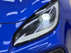 2022 Subaru BRZ 2.4L MT, синий — фото 9