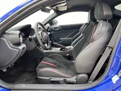 2022 Subaru BRZ 2.4L MT, синий — фото 10