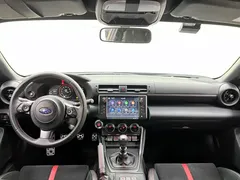 2022 Subaru BRZ 2.4L MT, синий — фото 12