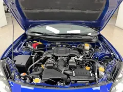 2022 Subaru BRZ 2.4L MT, синий — фото 14