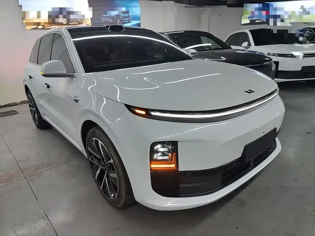 2024 Li Auto L6 Max
