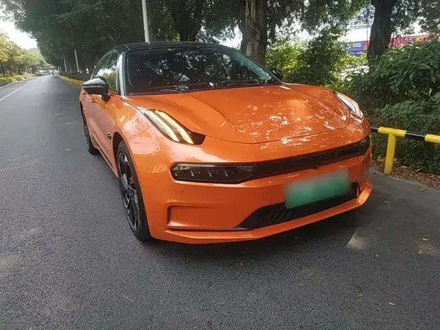 2023 Zeekr 001 WE 100kWh
