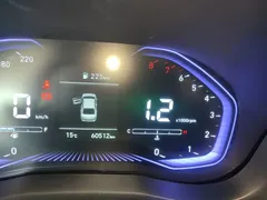2020 Hyundai Yuena 1.4L MT GLS, белый — фото 12