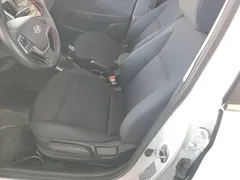 2020 Hyundai Yuena 1.4L MT GLS, белый — фото 15