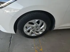 2020 Hyundai Yuena 1.4L MT GLS, белый — фото 23