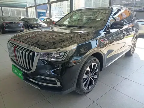 2022 Hongqi HS7 3.0T AT 4WD 5-seat