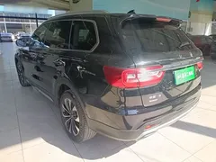 2022 Hongqi HS7 3.0T AT 4WD 5-seat, чёрный — фото 5
