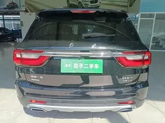 2022 Hongqi HS7 3.0T AT 4WD 5-seat, чёрный — фото 6