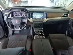 2022 Hongqi HS7 3.0T AT 4WD 5-seat, чёрный — фото 10