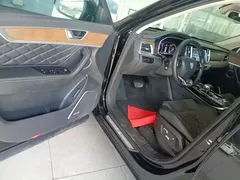 2022 Hongqi HS7 3.0T AT 4WD 5-seat, чёрный — фото 16