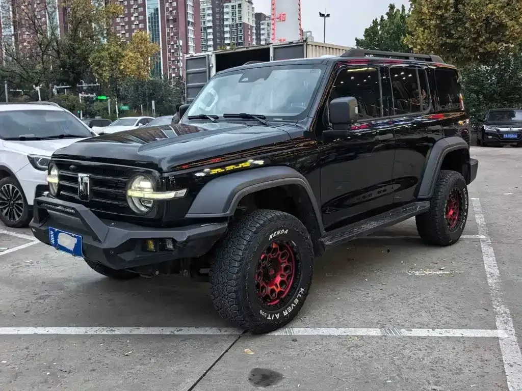 2023 Tank 300 Off-road 2.0T Conqueror