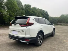 2021 Honda CR-V 240TURBO CVT 2WD Urban, белый — фото 6