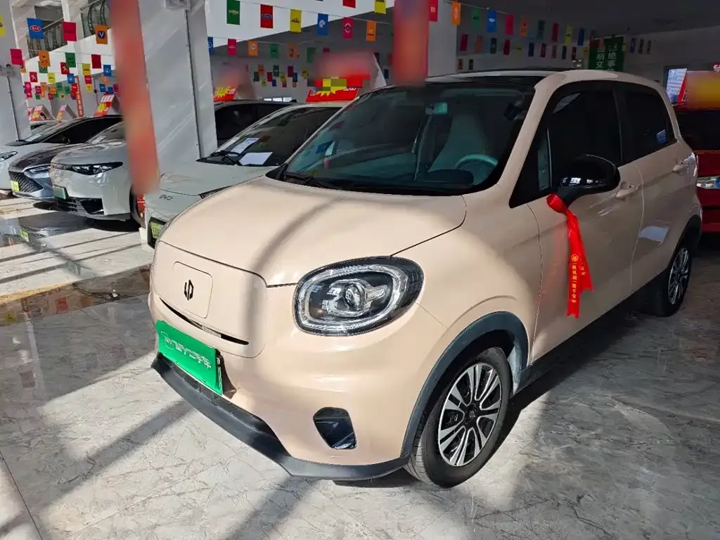 2023 Leapmotor T03 200 Lite