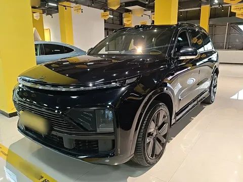 2022 Li Auto L9 Max