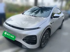 2023 Xpeng G6 580 Long Range Pro — фото 1
