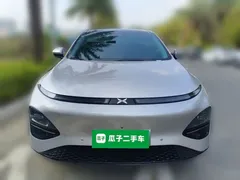 2023 Xpeng G6 580 Long Range Pro — фото 2